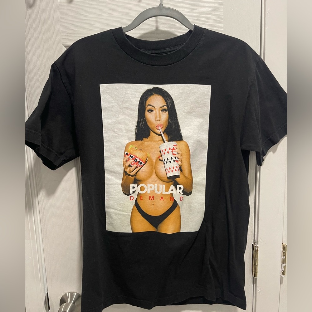 Popular demand t shirt